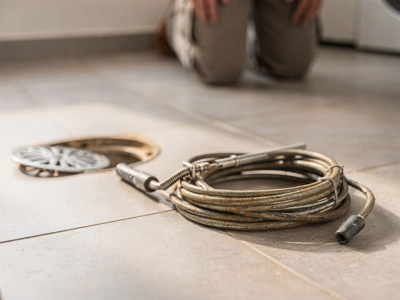 Drain Cleaning & Clogs