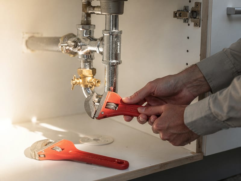 Emergency Plumbing Repair