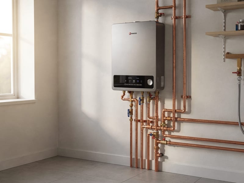 Water Heater Repair & Replacement